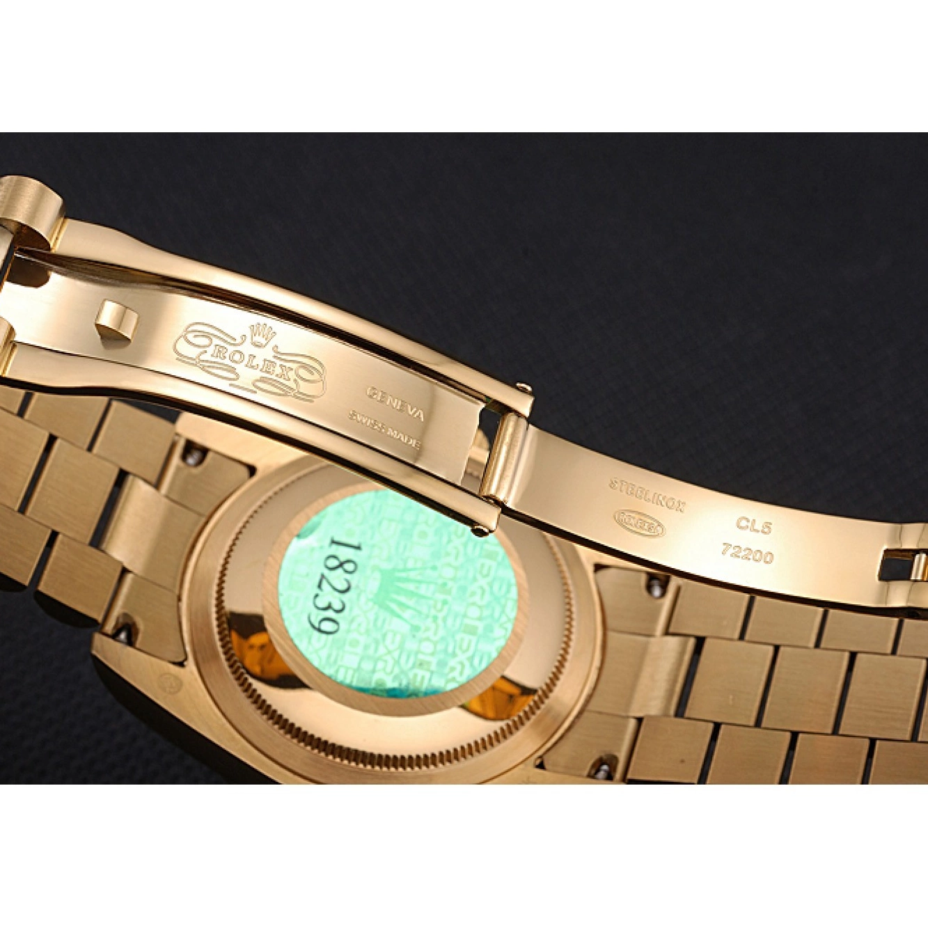 Aaa replica watch Day-Date Mechanism-srl76 Swiss Rolex 0712